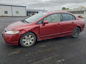 Honda Civic LX 1.8L 4 2008