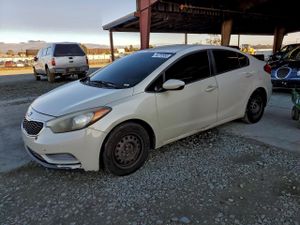 Kia Cerato / Forte / K3 LX 1.8L 4 2015