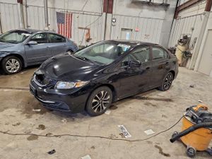 Honda Civic EX 1.8L 4 2014