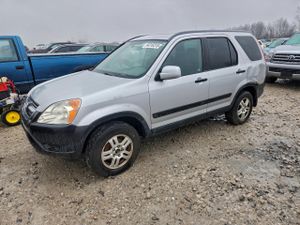 Honda CR-V EX 2.4L 4 2002