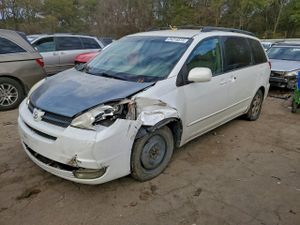 Toyota Sienna XLE 3.3L 6 2004