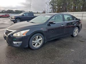 Nissan Altima 2.5 2.5L 4 2015
