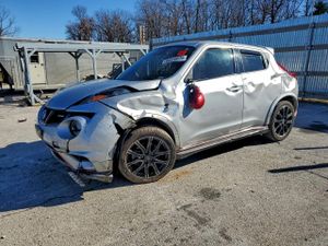 Nissan Juke S 1.6L 4 2013