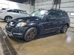 Mercedes-Benz GLK 350 4MATIC 3.5L 6 2014