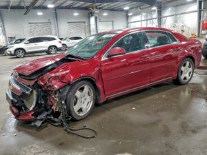 Chevrolet Malibu 2LT 3.6L 6 2010