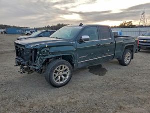 GMC Sierra K1500 SLT 5.3L 8 2015
