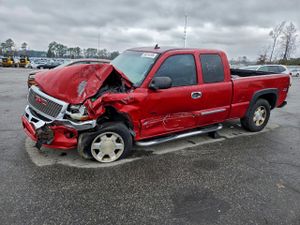 GMC Sierra K1500 5.3L 8 2006