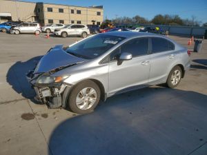 Honda Civic LX 1.8L 4 2013