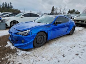 Subaru BRZ 2.0 LIMITED 2.0L 4 2013