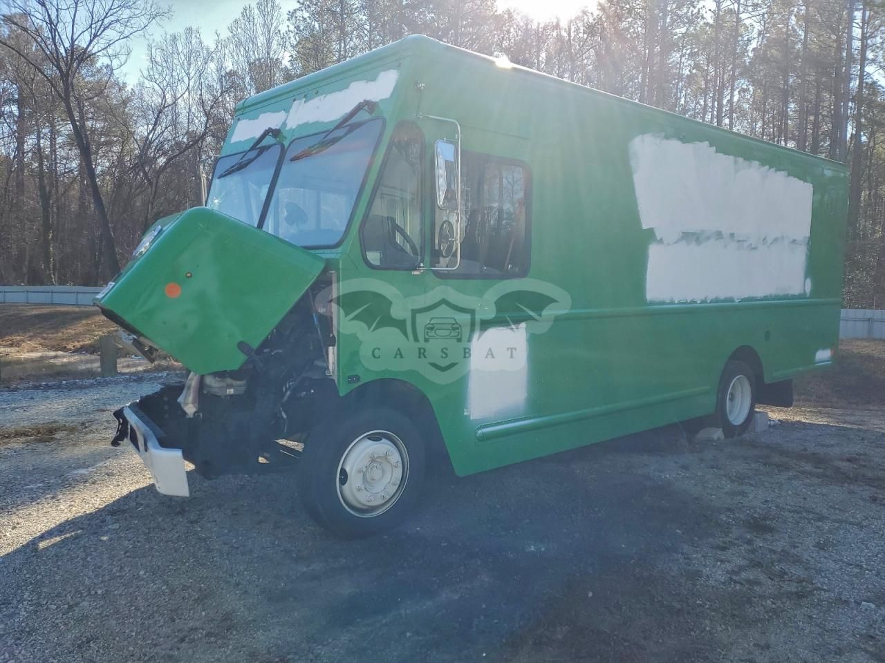 Freightliner MT-45 M LINE WALK-IN VAN 6.6L 8 2025