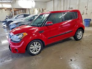 Kia Soul + 2.0L 4 2012