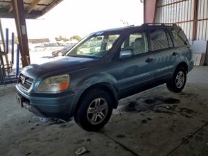 Honda Pilot EXL 3.5L 6 2005
