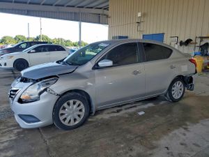 Nissan Versa S 1.6L 4 2015