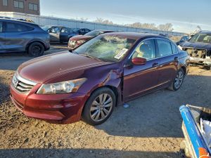 Honda Accord EXL 2.4L 4 2012