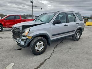 Honda CR-V LX 2.4L 4 2004