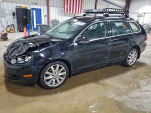 Volkswagen Jetta TDI 2.0L 4 2013