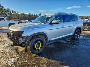 Volkswagen Atlas SEL PREMIUM 3.6L 6 2019