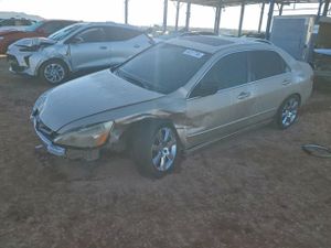 Honda Accord EX 2.4L 4 2005