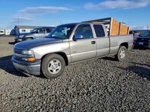 Chevrolet Silverado 1500 C1500 4.8L 8 2000