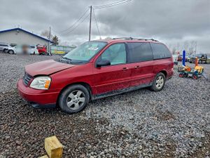 Ford Freestar SES 3.9L 6 2004