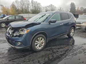 Nissan Rogue S 2.5L 4 2015