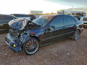 Mercedes-Benz C 230K SPORT SEDAN 1.8L 4 2005