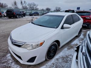 Toyota Camry BASE 2.5L 4 2012