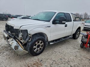 Ford F-150 SUPER CAB 5.0L 8 2014