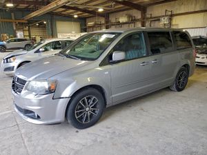 Dodge Grand Caravan (Caravan) SXT 3.6L 6 2014
