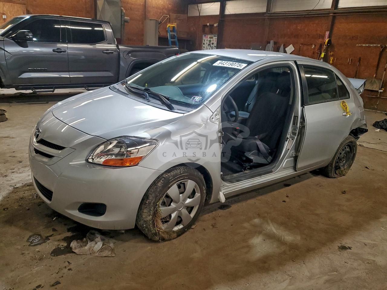 Toyota Yaris 1.5L 4 2007