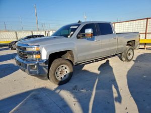 Chevrolet Silverado 1500 K2500 HEAVY DUTY LTZ 6.6L 8 2015