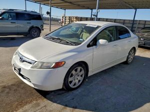 Honda Civic LX 1.8L 4 2007