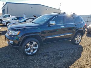 Jeep Grand Cherokee OVERLAND 3.6L 6 2013
