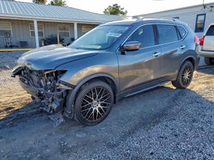 Nissan Rogue S 2.5L 4 2017