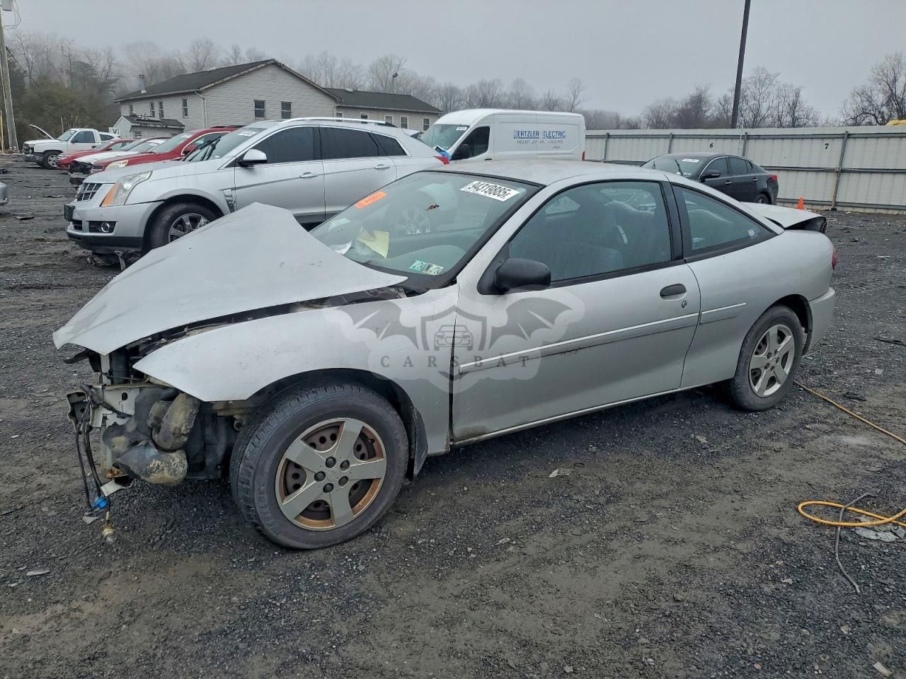 Chevrolet Cavalier LS 2.2L 4 2003