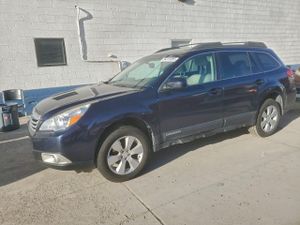 Subaru Outback 2.5I PREMIUM 2.5L 4 2012