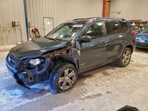 Toyota Rav4 SPORT 2.5L 4 2011