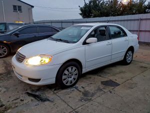 Toyota Corolla CE 1.8L 4 2004