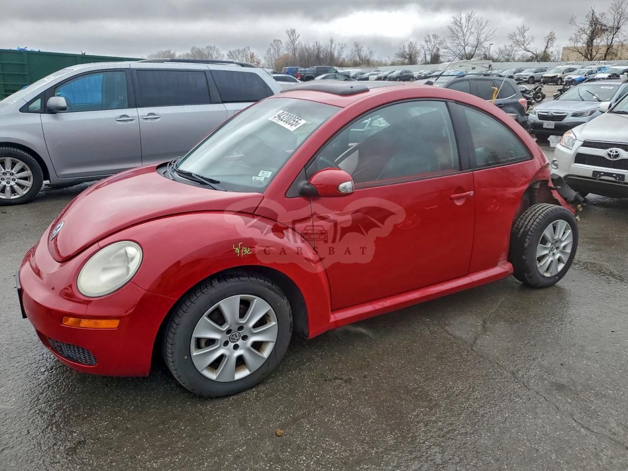 Volkswagen Beetle S 2.5L 5 2009