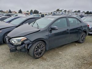 Toyota Corolla L 1.8L 4 2015