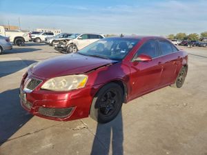 Pontiac G6 2.4L 4 2010