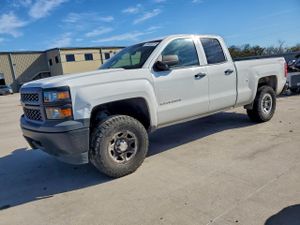 Chevrolet Silverado 1500 K1500 5.3L 8 2015