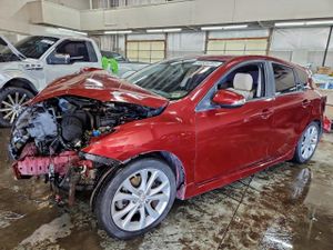 Mazda 3 S 2.5L 4 2010