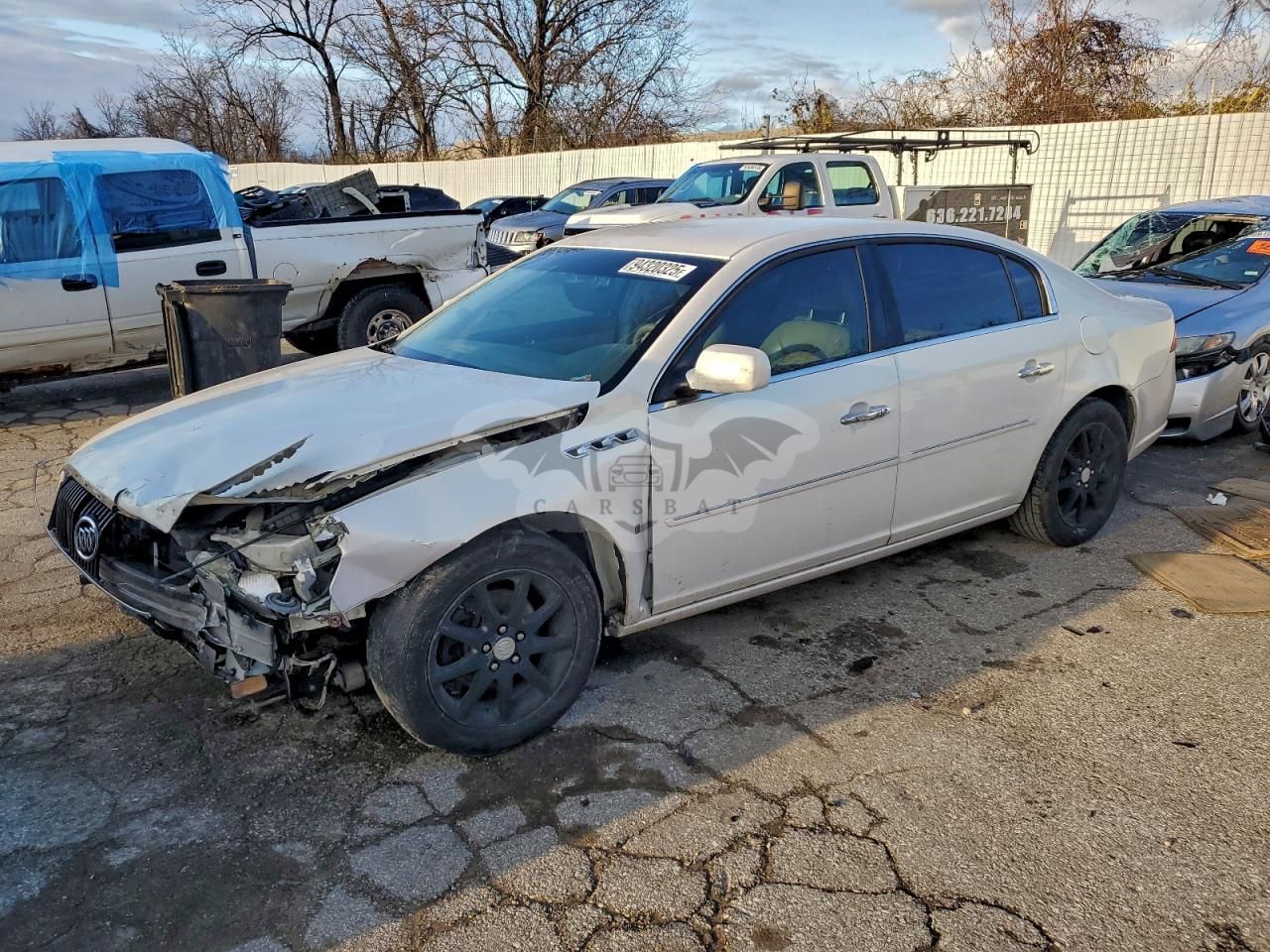 Buick Lucerne CXL 3.8L 6 2006