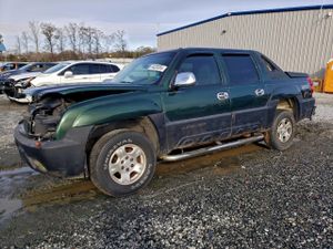 Chevrolet Avalanche K1500 5.3L 8 2003