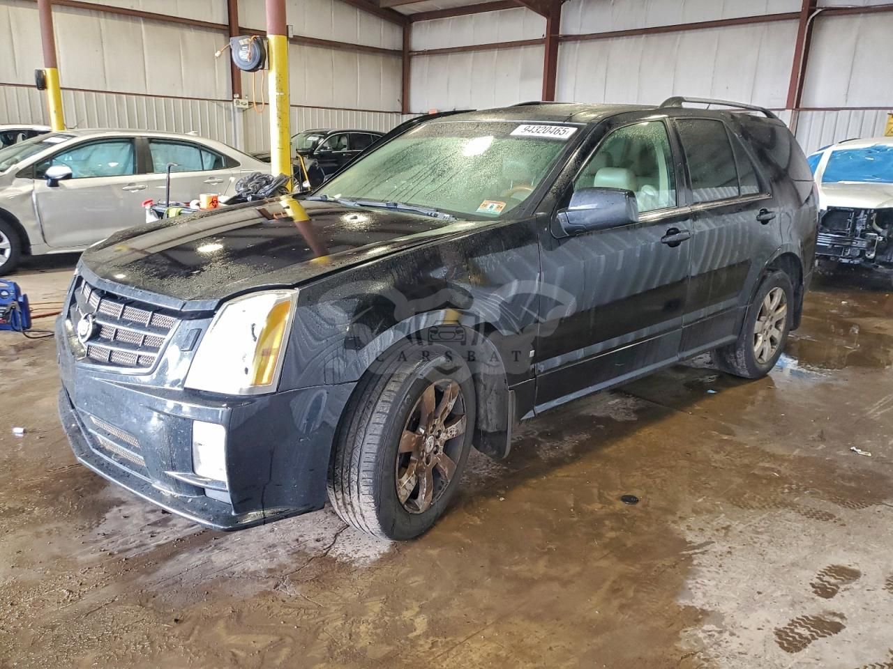 Cadillac SRX 3.6L 6 2007