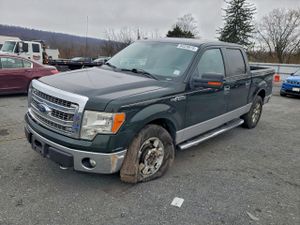Ford F-150 SUPERCREW 5.0L 8 2014