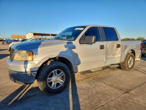 Ford F-150 SUPERCREW 4.6L 8 2007