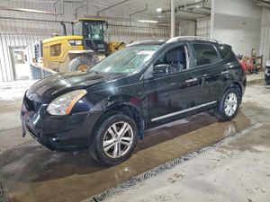 Nissan Rogue S 2.5L 4 2012