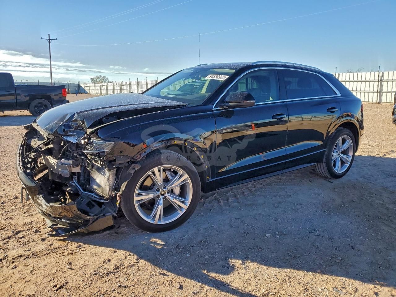 Audi Q8 PREMIUM PLUS 3.0L 6 2023